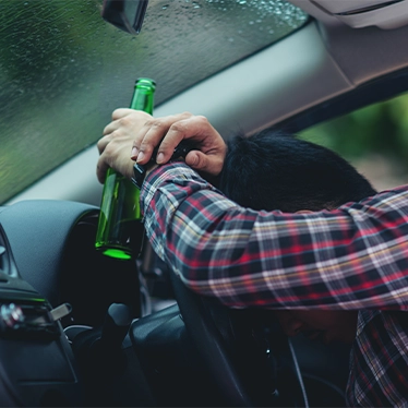 Driving While Intoxicated (DWI) Image Image