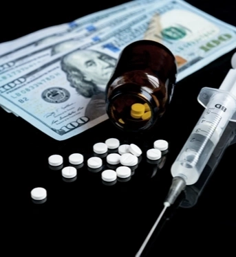 Drug Crimes Image