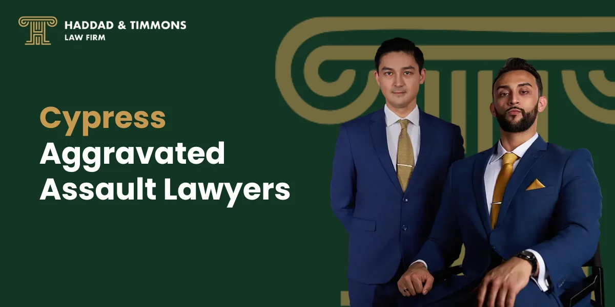 Cypress Aggravated Assault Lawyer-image